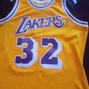 Authentic Mitchell and Ness